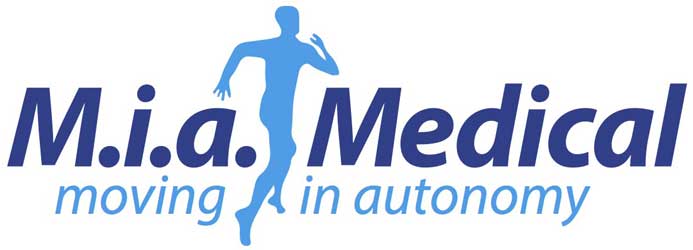 Mia Medical 徽标