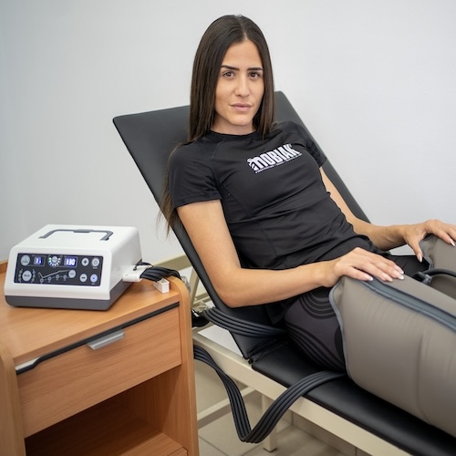 Noleggio Pressoterapia Professionale