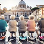 Scooter Elettrici per Mobilità a Roma: I Vantaggi del Noleggio