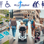 Mobility Scooter for Travel in Rome: Top Benefits of Rental